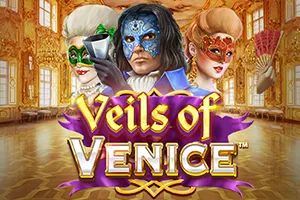 Veils of Venice - STARBET388