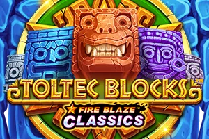 Fire Blaze: Toltec Blocks - STARBET388