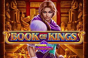 Book of Kings PowerPlay Jackpot - STARBET388