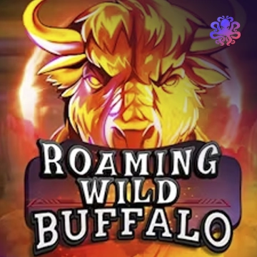 Roaming Wild Buffalo - STARBET388