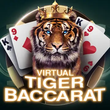Virtual Tiger Baccarat - STARBET388