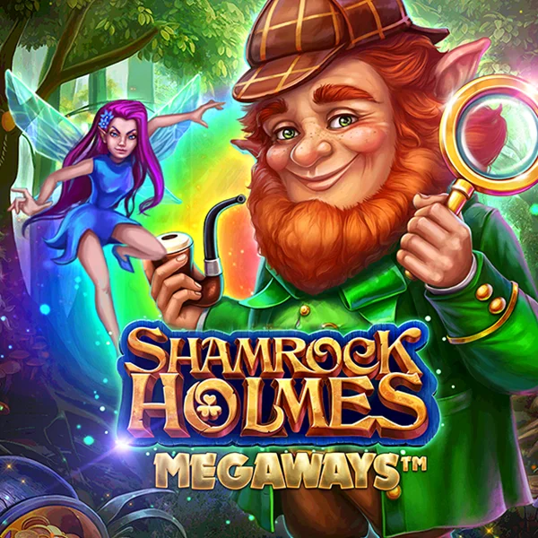 Shamrock Holmes Megaways&trade; - STARBET388