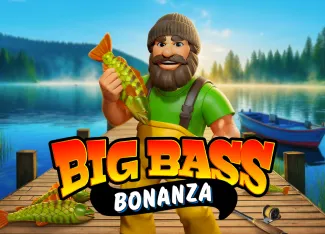Pragmatic : Big Bass Bonanza - STARBET388