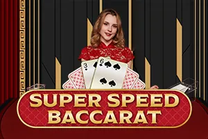Super Speed Baccarat - STARBET388