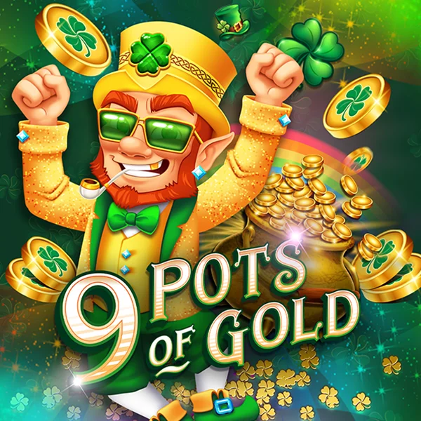 9 Pots of Gold - STARBET388