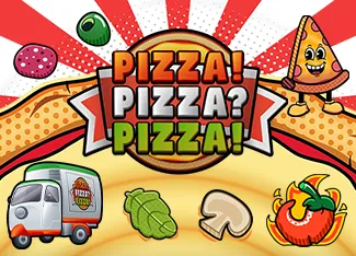 Pragmatic : PIZZA PIZZA PIZZA - STARBET388