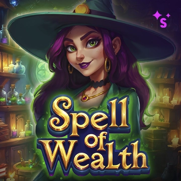 Spinocchio : Spell of Wealth - STARBET388