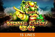 Spadegaming : Wong Choy - STARBET388