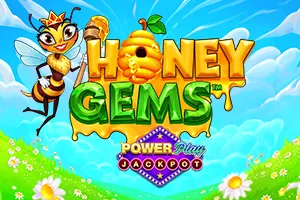 Honey Gems PowerPlay Jackpot - STARBET388