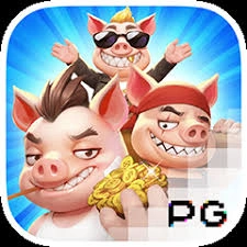 PGSoft : Three Crazy Piggies - STARBET388