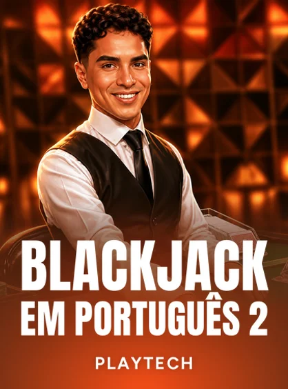 Blackjack em Português 2 - STARBET388