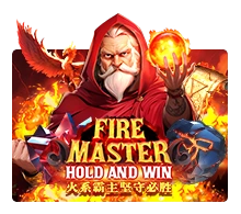 Joker123 : Fire Master Hold And Win - STARBET388