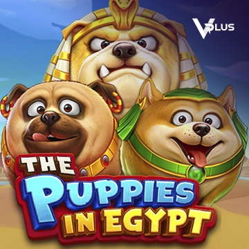 The Puppies In Egypt - STARBET388