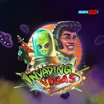 Invading Vegas - STARBET388