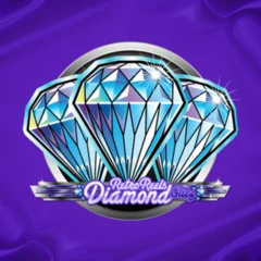 Retro Reels - Diamond Glitz - STARBET388