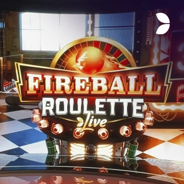 Fireball Roulette - STARBET388