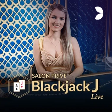 Salon Privé Blackjack J - STARBET388