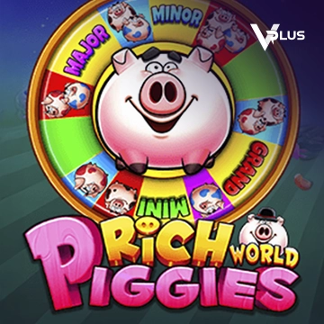 Rich Piggies World - STARBET388