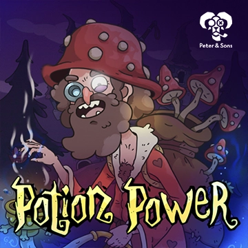 Potion Power - STARBET388