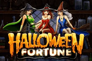 Halloween Fortune Scratch - STARBET388