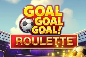 Goal Goal Goal Roulette - STARBET388