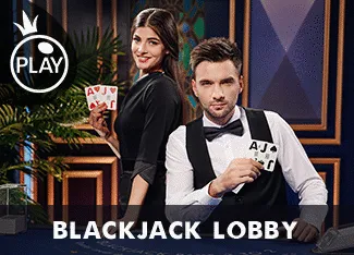 Blackjack Lobby - STARBET388