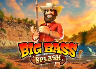 Pragmatic : Big Bass Splash - STARBET388