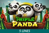 Spadegaming : Triple Panda - STARBET388