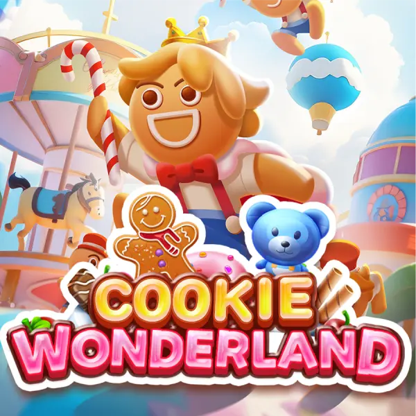 Cookie Wonderland - STARBET388