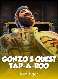 Gonzos Quest Tap-A-Roo - STARBET388