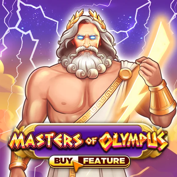 Masters of Olympus - STARBET388