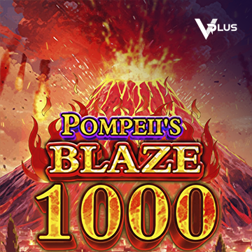 Pompeii``s Blaze 1000 - STARBET388