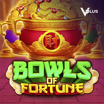 Bowls of Fortune - STARBET388