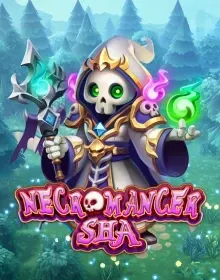 PLAYSTAR : NECROMANCER•SHA - STARBET388