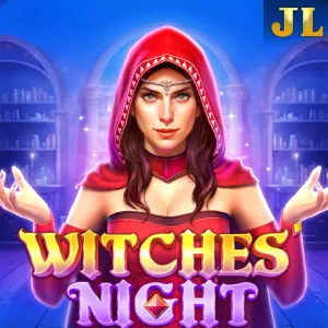 Jili : Witches Night - STARBET388