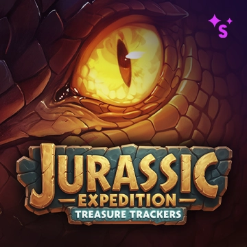 Spinocchio : Jurassic Expedition: Treasure Trackers - STARBET388