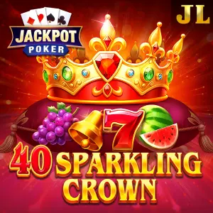 Jili : 40 Sparkling Crown - STARBET388