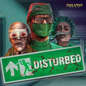 NolimitCity : Disturbed - STARBET388