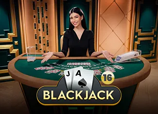Blackjack 16 - STARBET388