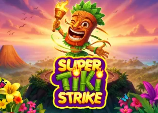 Pragmatic : Super Tiki Strike - STARBET388
