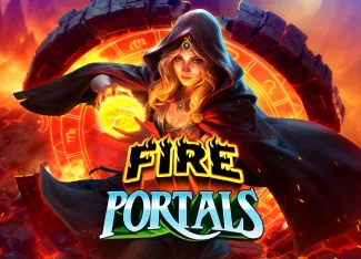 Pragmatic : Fire Portals - STARBET388