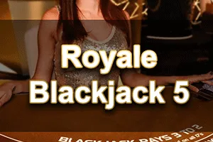 Royale Blackjack 5 - STARBET388