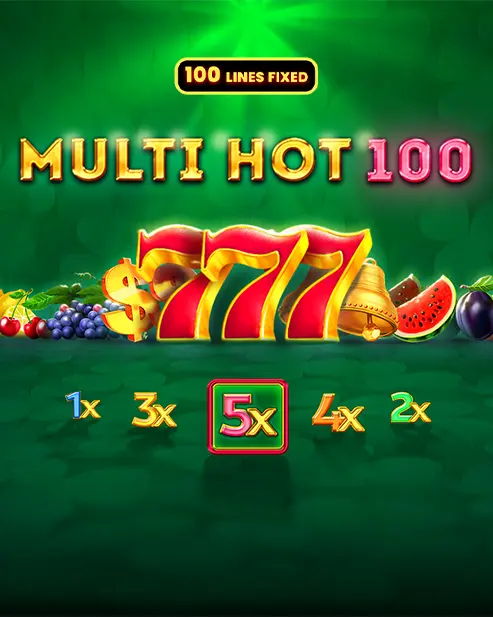 Multi Hot 100 - STARBET388