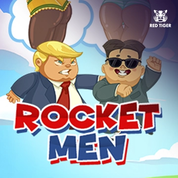 Rocket Men - STARBET388