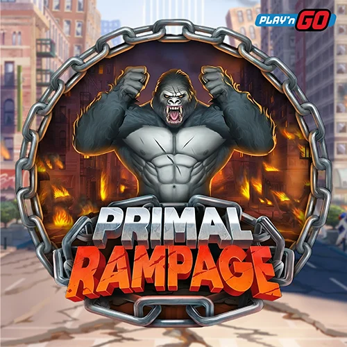 Primal Rampage - STARBET388