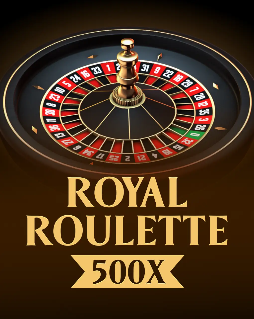 Royal Roulette 500X - STARBET388