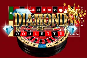 Diamond Bet Roulette - STARBET388