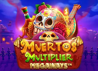 Pragmatic : Muertos Multiplier Megaways - STARBET388