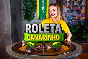 Roleta Canarinho - STARBET388