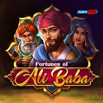 Fortunes of Ali Baba - STARBET388